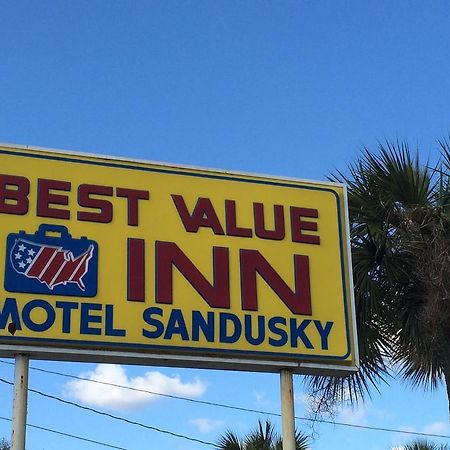 Best Value Inn Motel Sandusky Marianna Exteriör bild