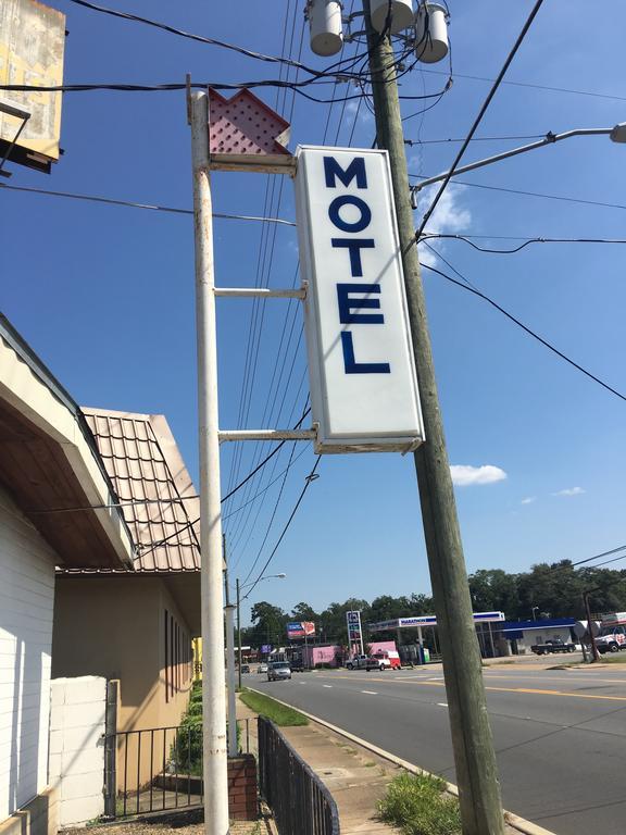 Best Value Inn Motel Sandusky Marianna Exteriör bild
