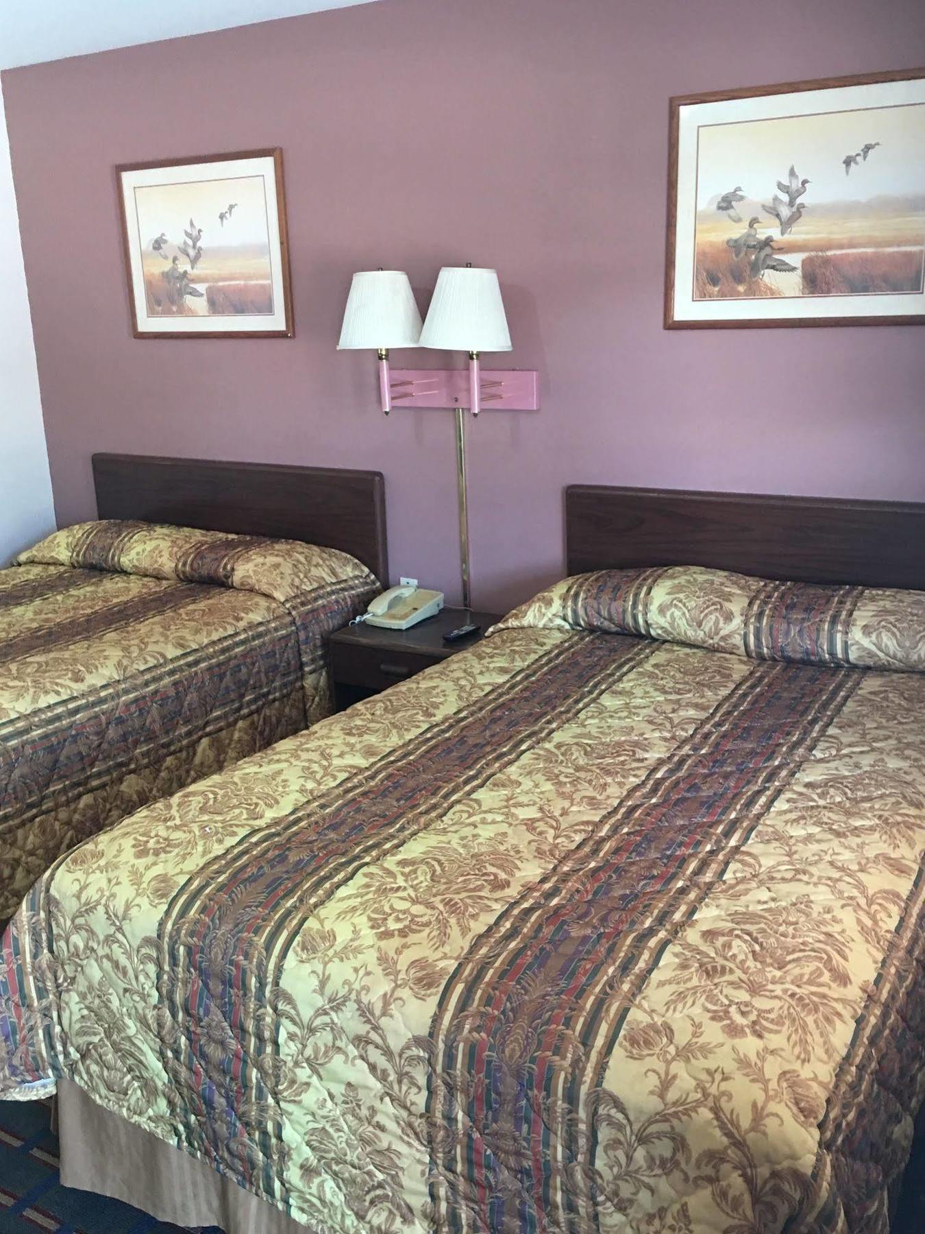 Best Value Inn Motel Sandusky Marianna Exteriör bild