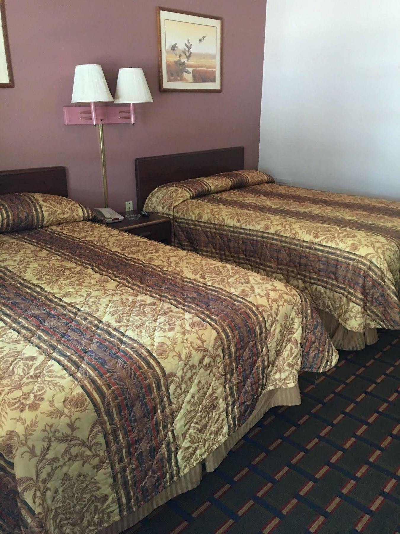 Best Value Inn Motel Sandusky Marianna Exteriör bild